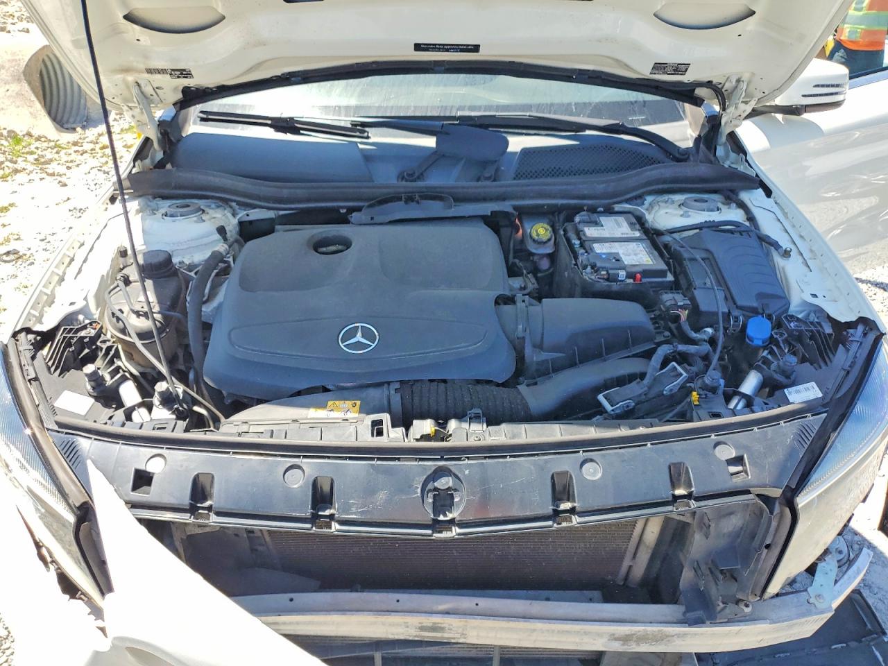 Mercedes-Benz GLA 250 4matic