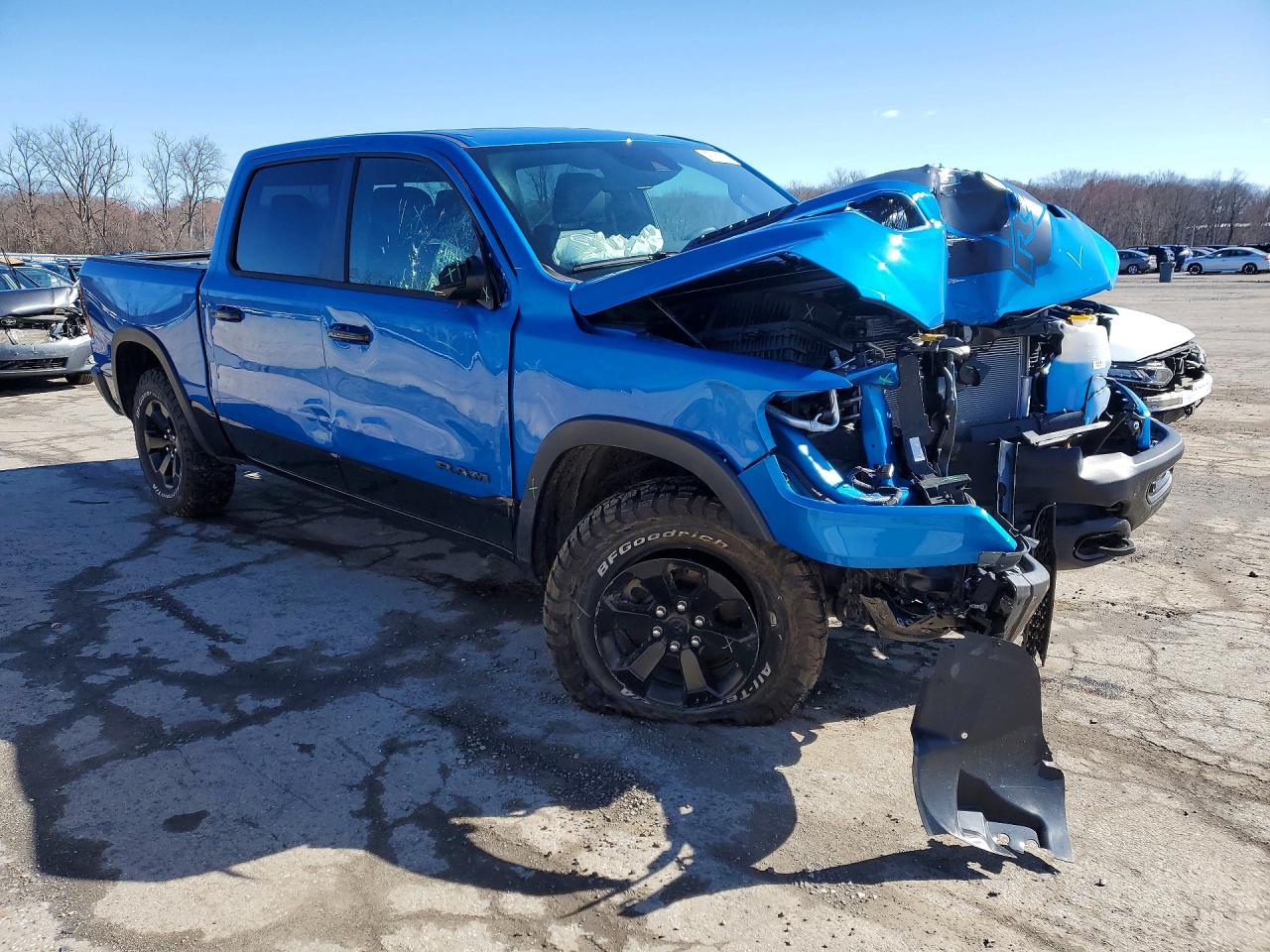 Ram 1500 Rebel