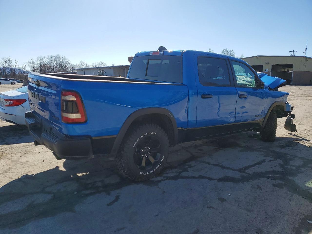 Ram 1500 Rebel