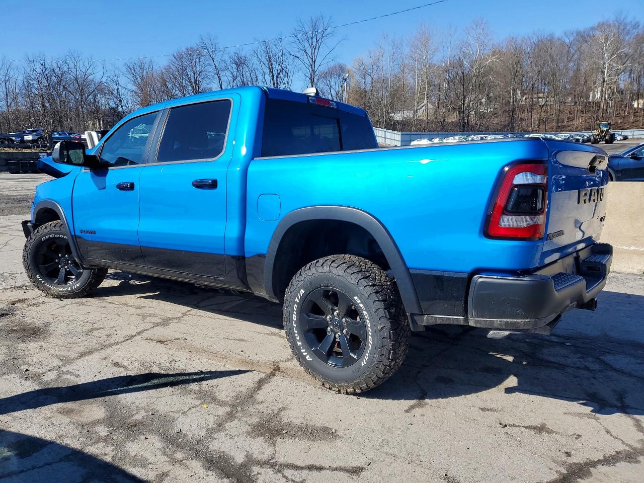Ram 1500 Rebel