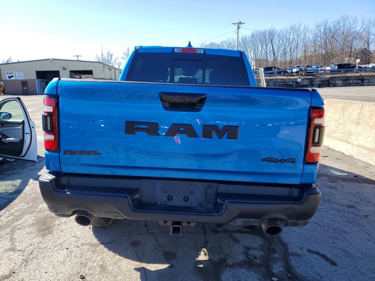 Ram 1500 Rebel