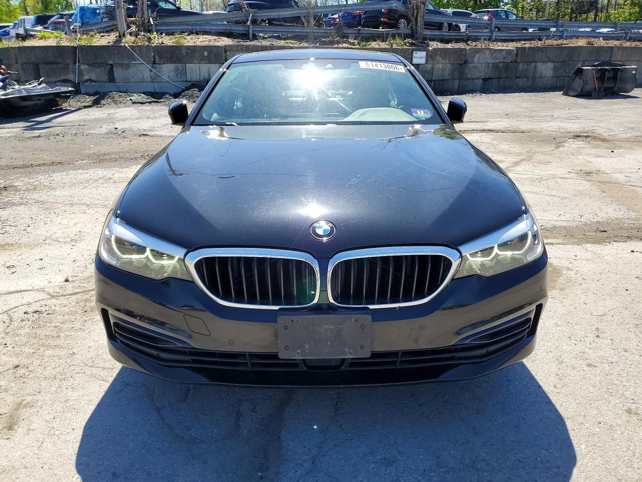 BMW 5 Series Xi