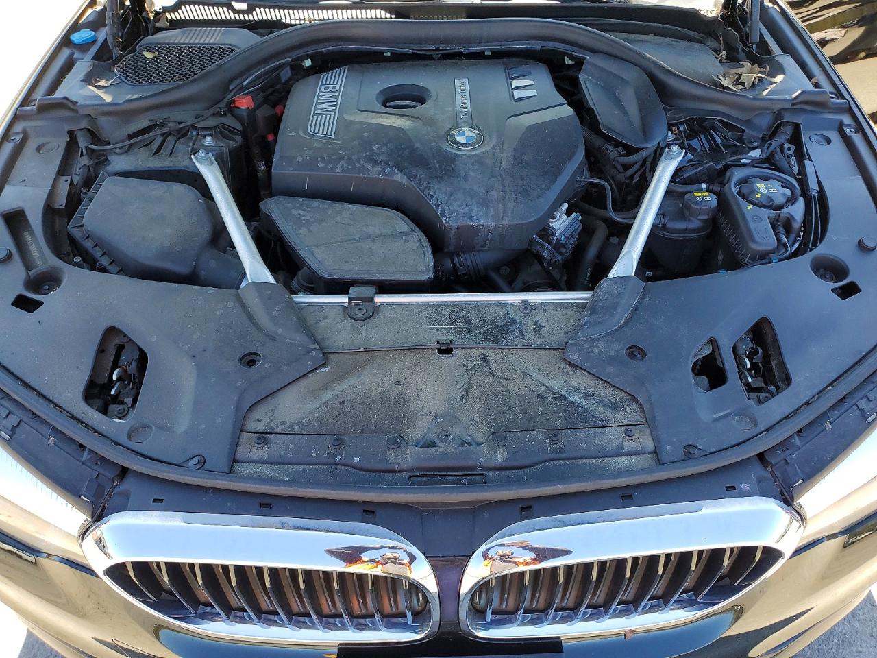 BMW 5 Series Xi