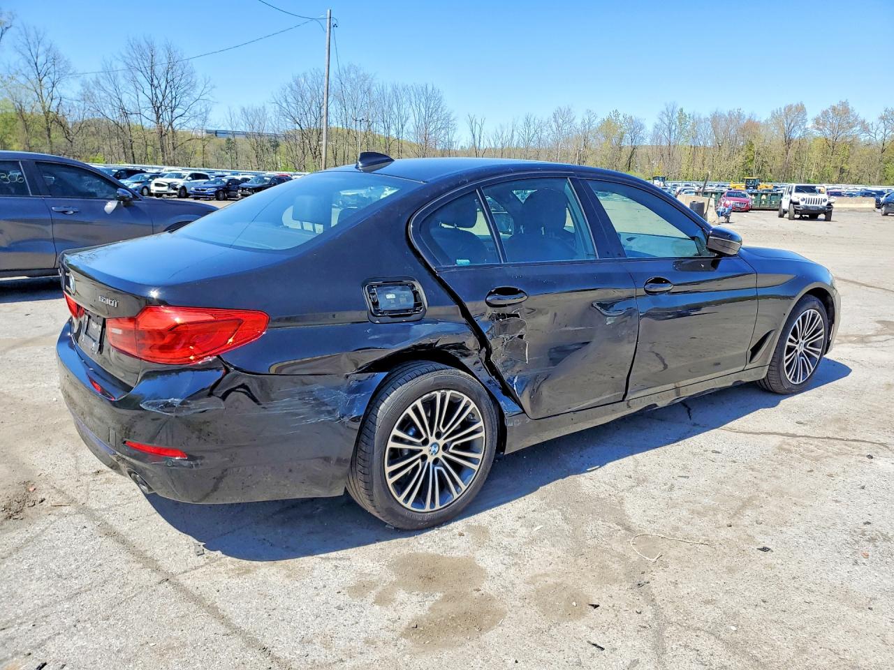 BMW 5 Series Xi