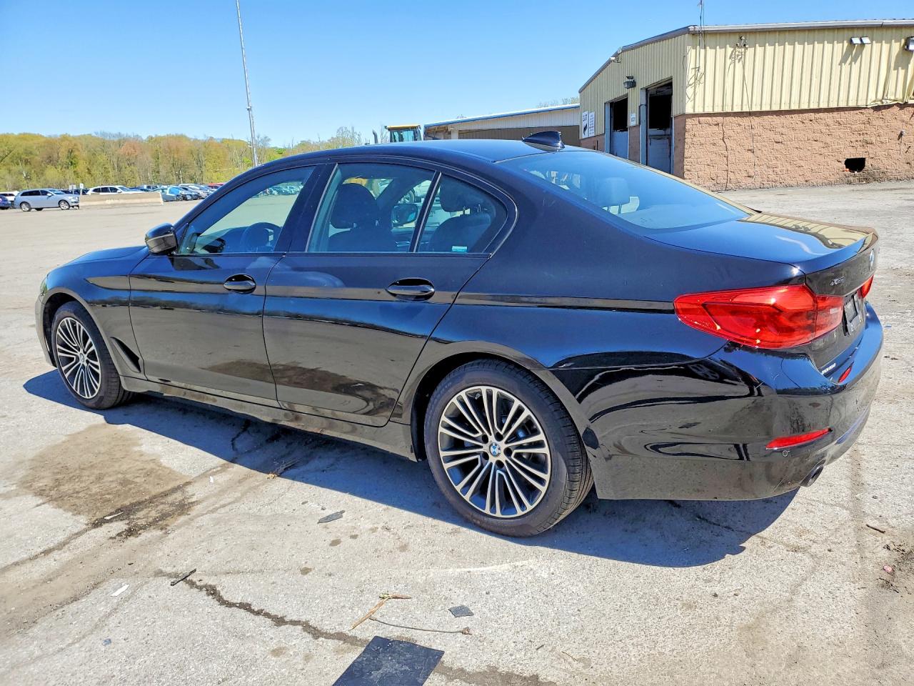 BMW 5 Series Xi