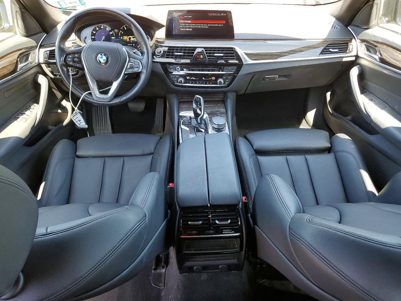BMW 5 Series Xi