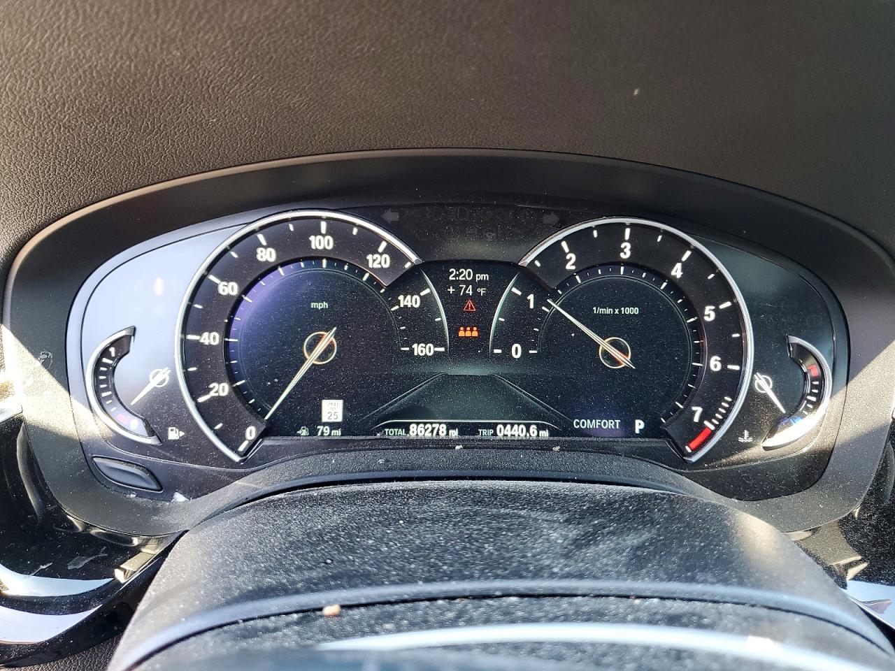 BMW 5 Series Xi