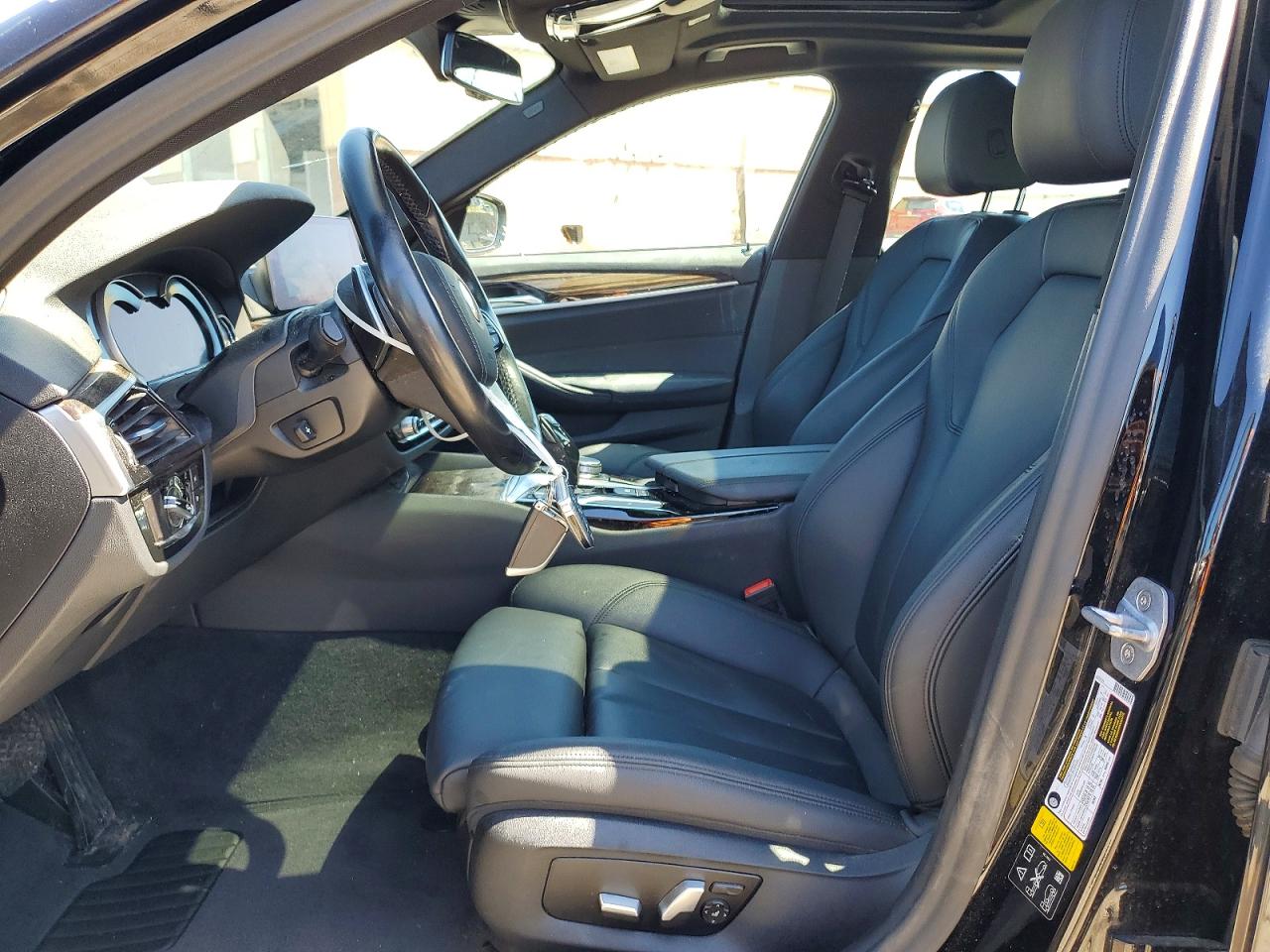 BMW 5 Series Xi