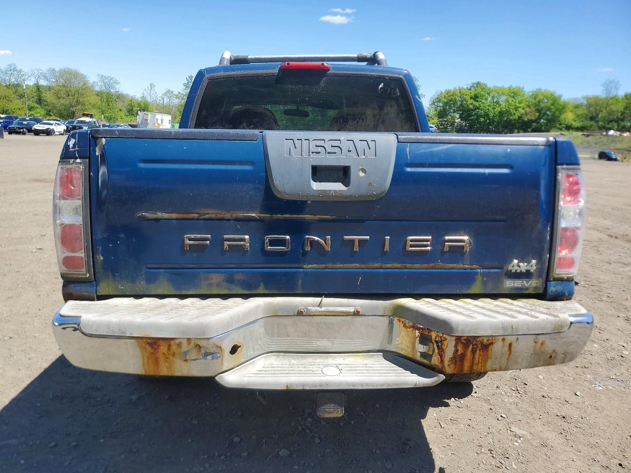 Nissan Frontier