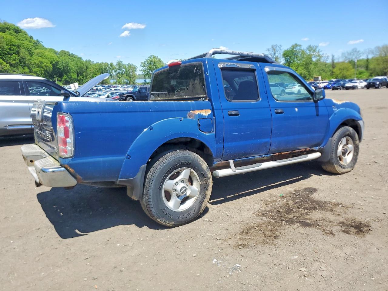 Nissan Frontier