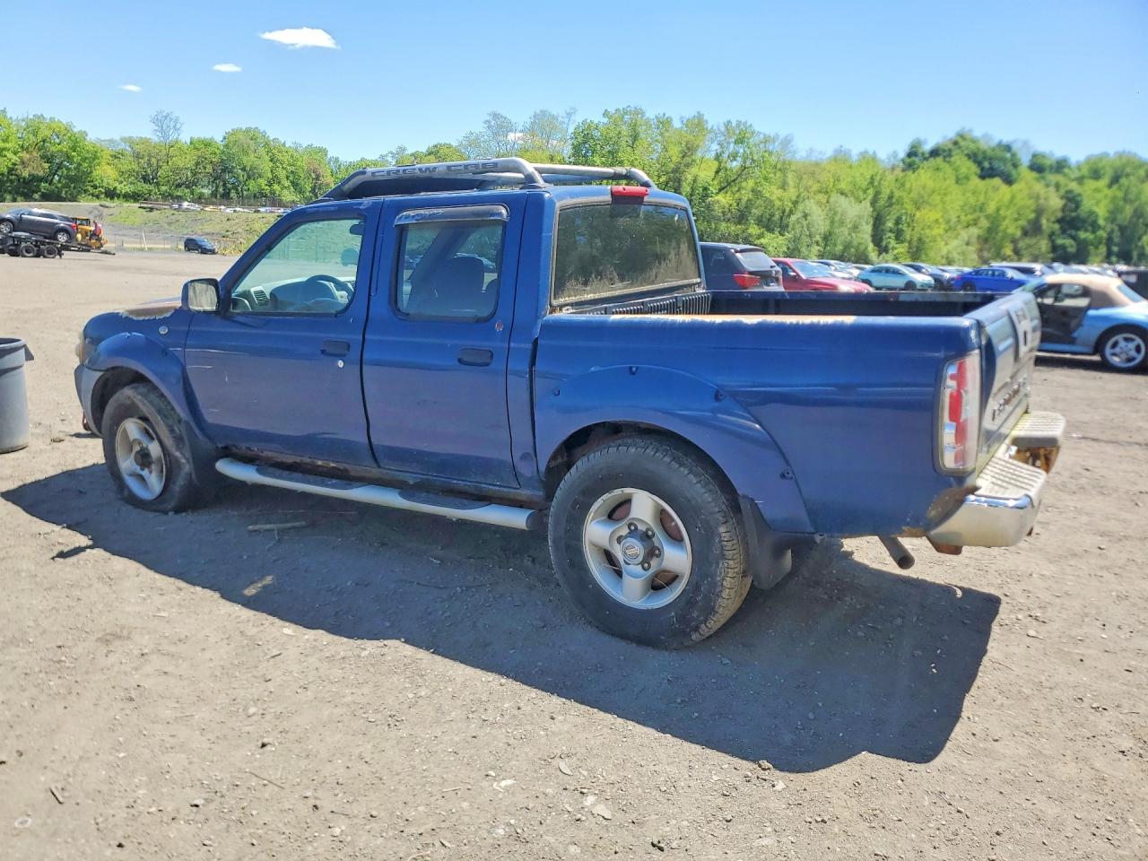Nissan Frontier