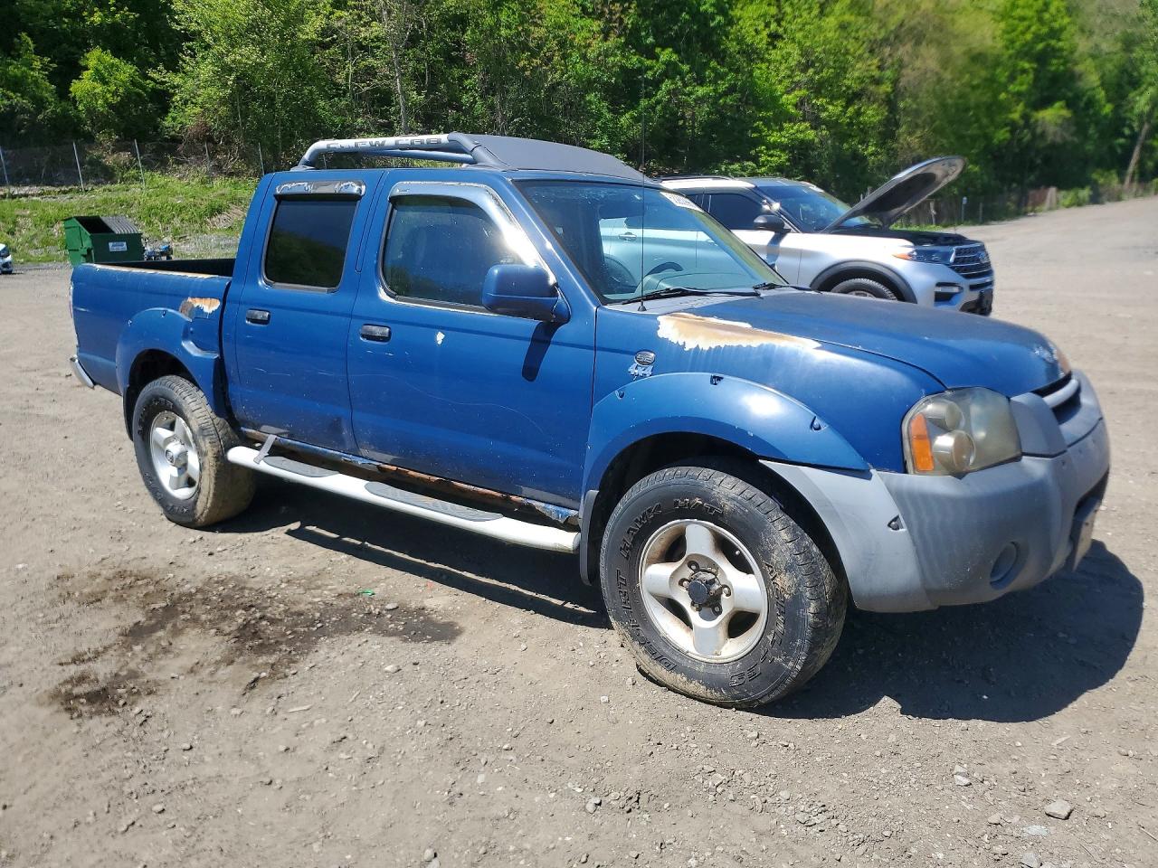 Nissan Frontier