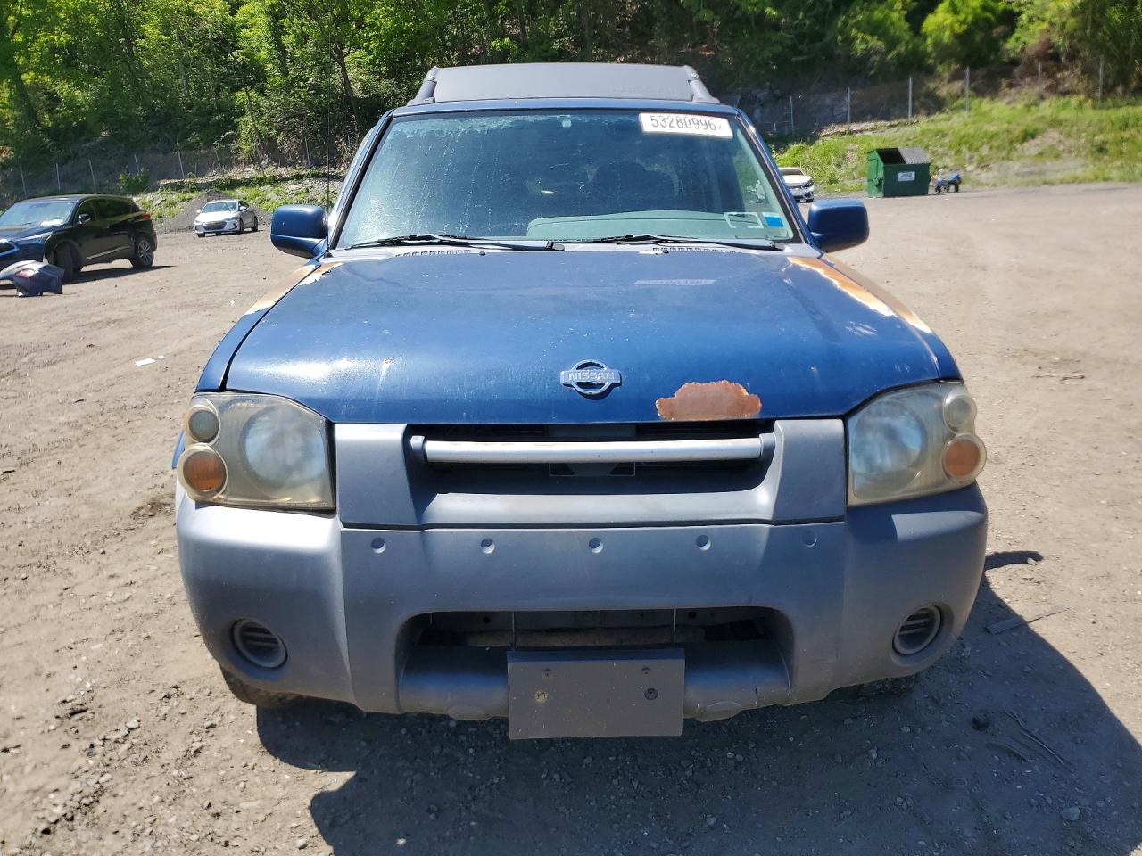 Nissan Frontier