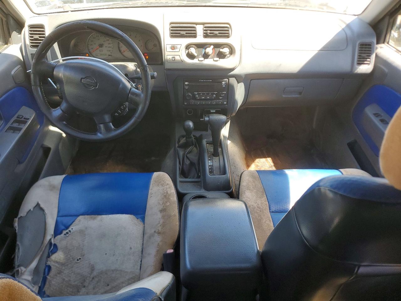 Nissan Frontier