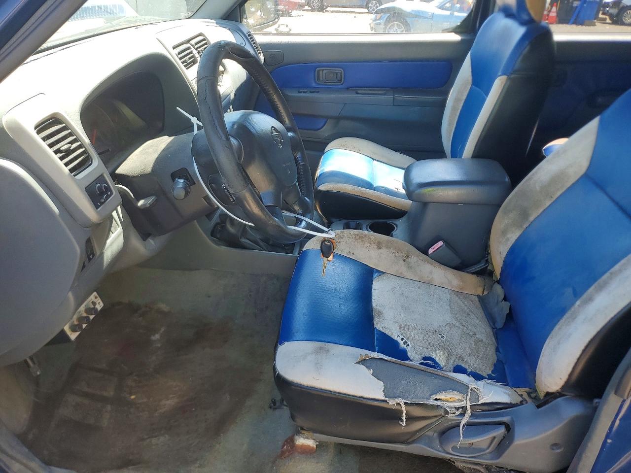 Nissan Frontier