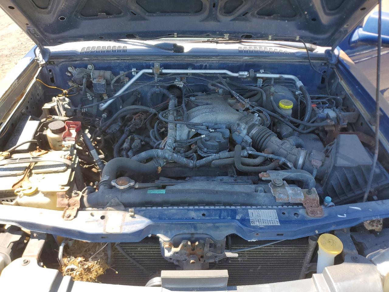 Nissan Frontier