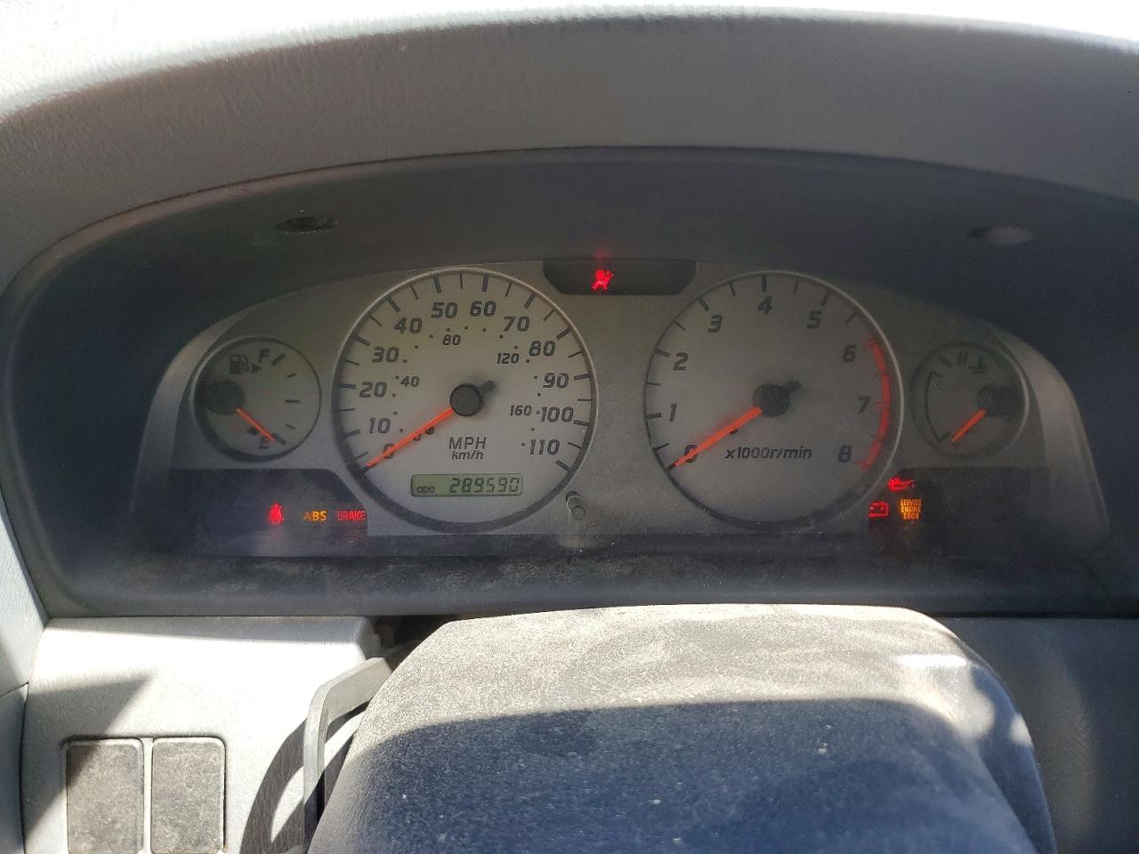 Nissan Frontier