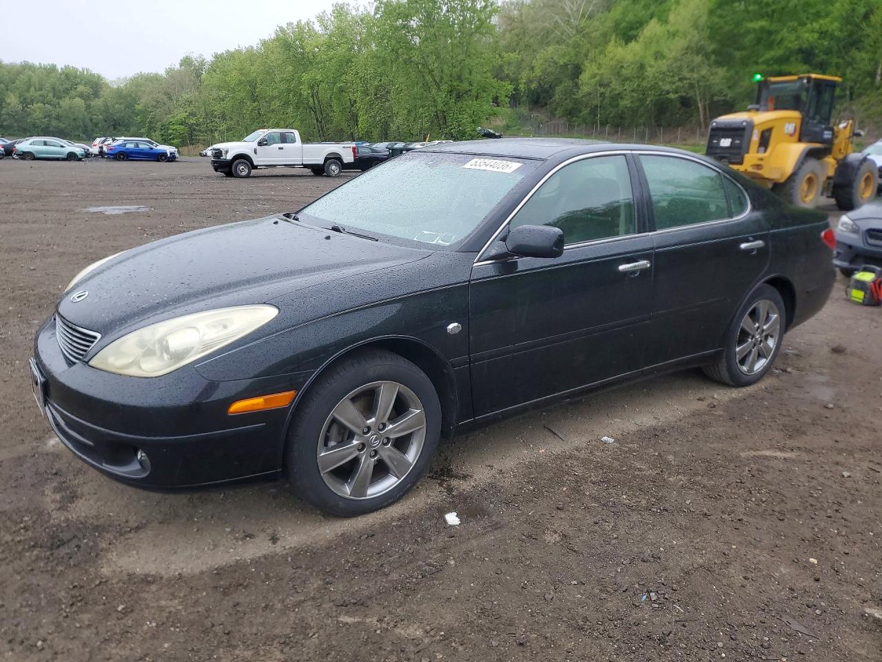Salvage Lexus Es Image