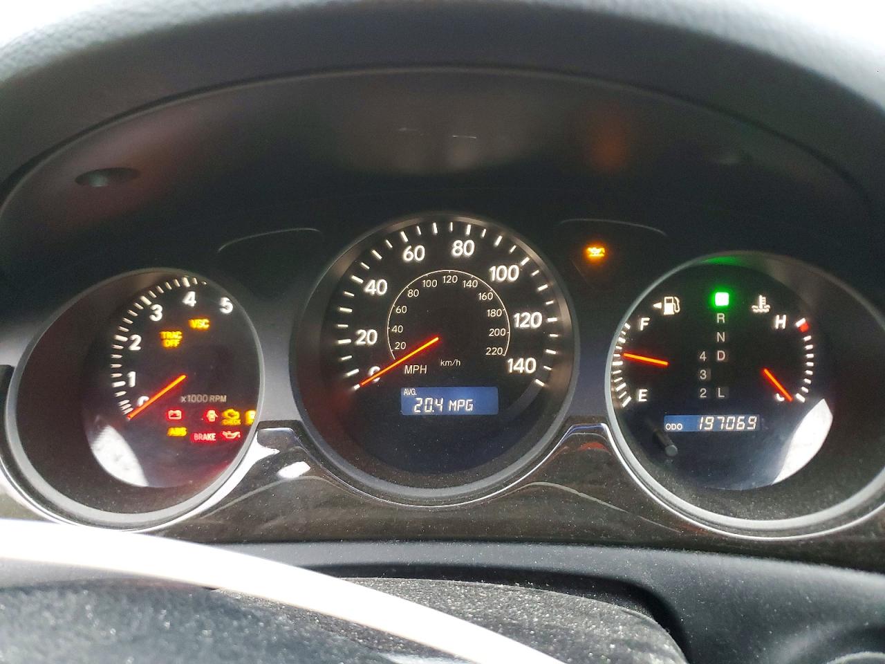 Lexus Es 330