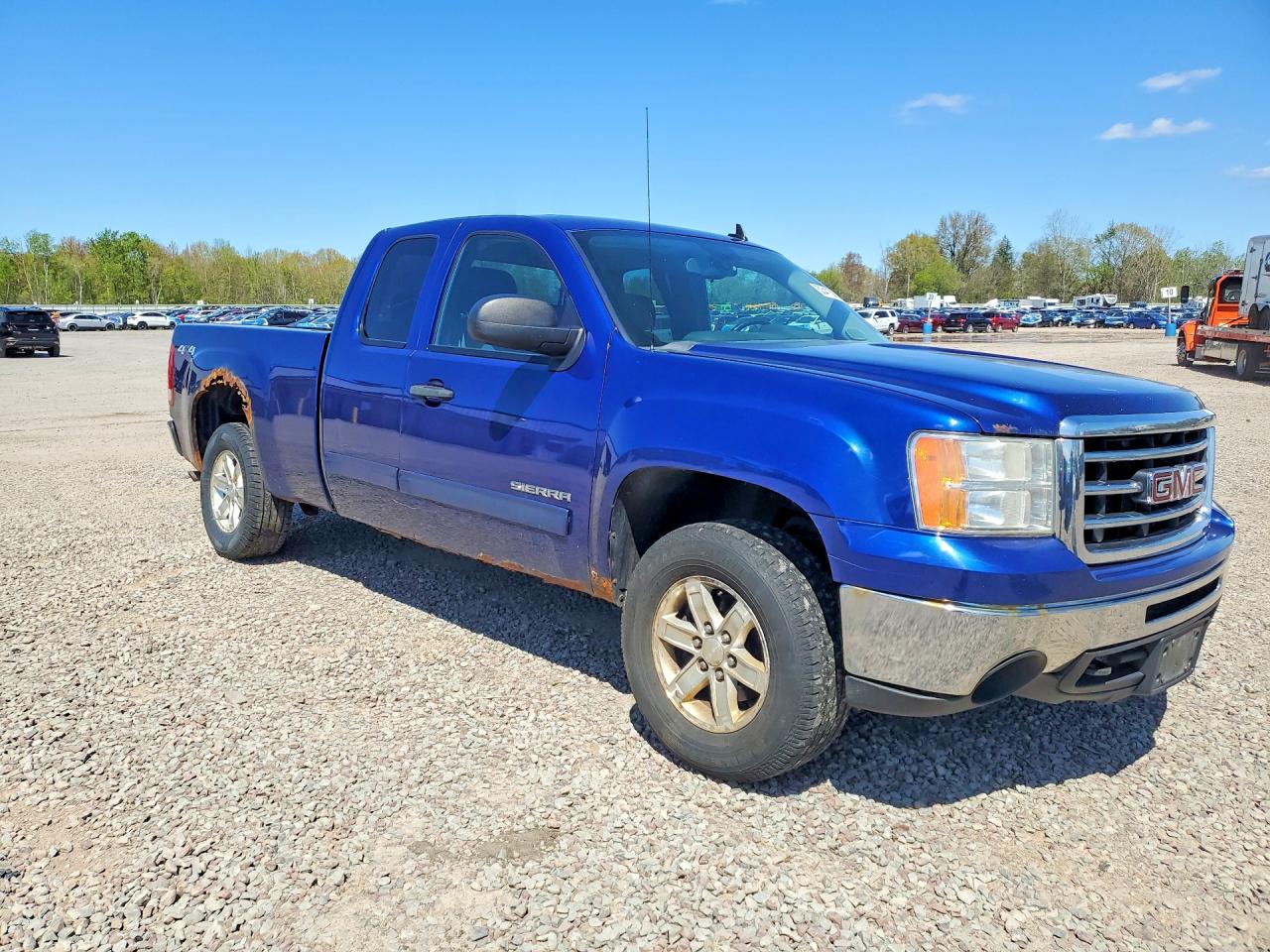 GMC Sierra K1500 Sle