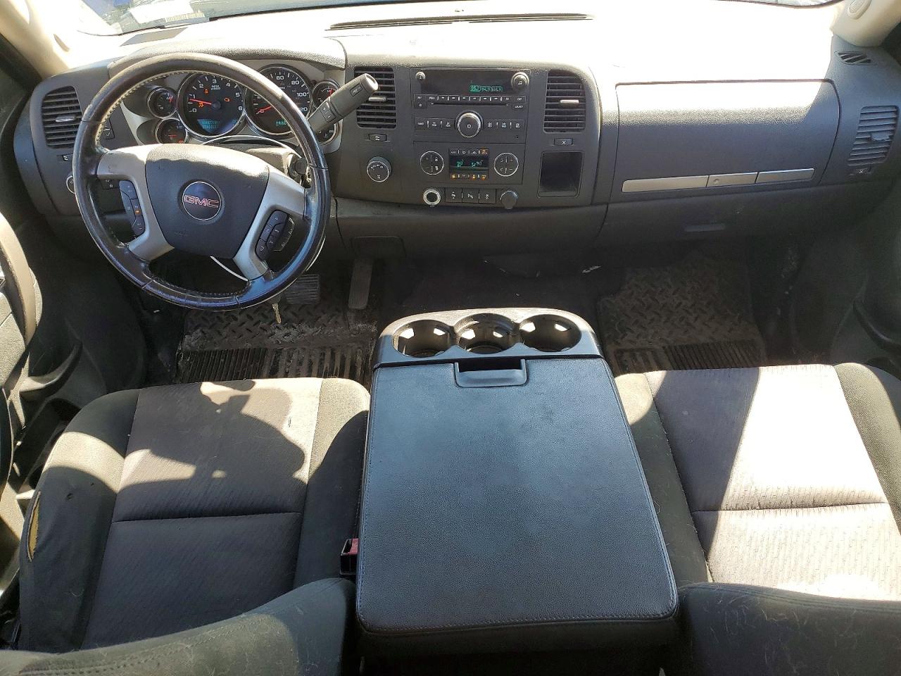 GMC Sierra K1500 Sle