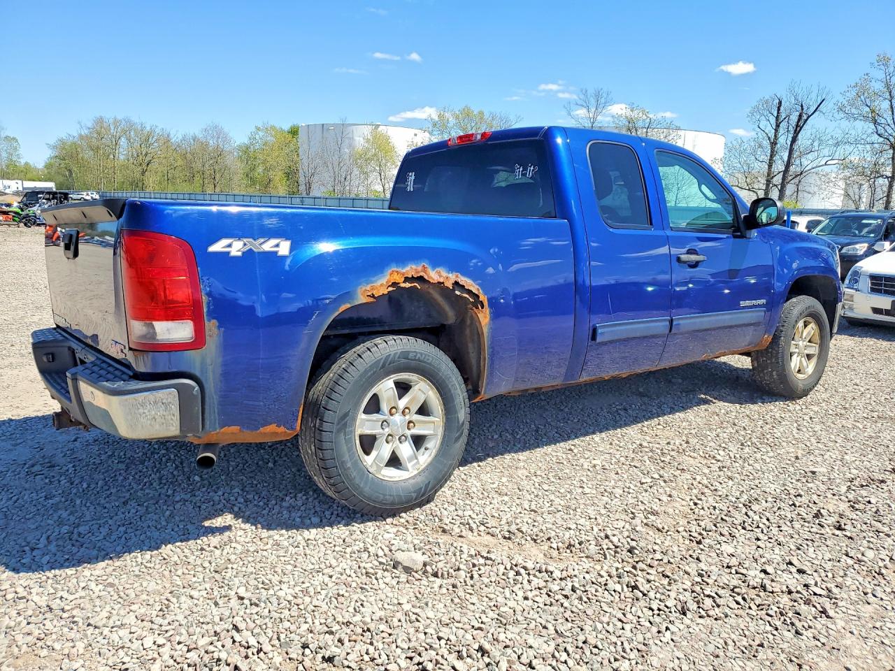 GMC Sierra K1500 Sle
