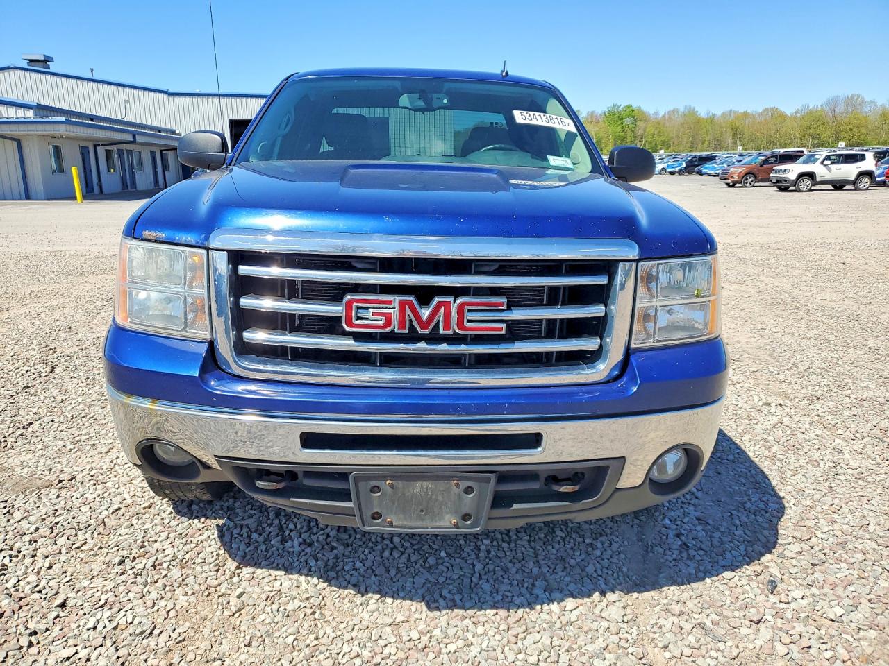 GMC Sierra K1500 Sle