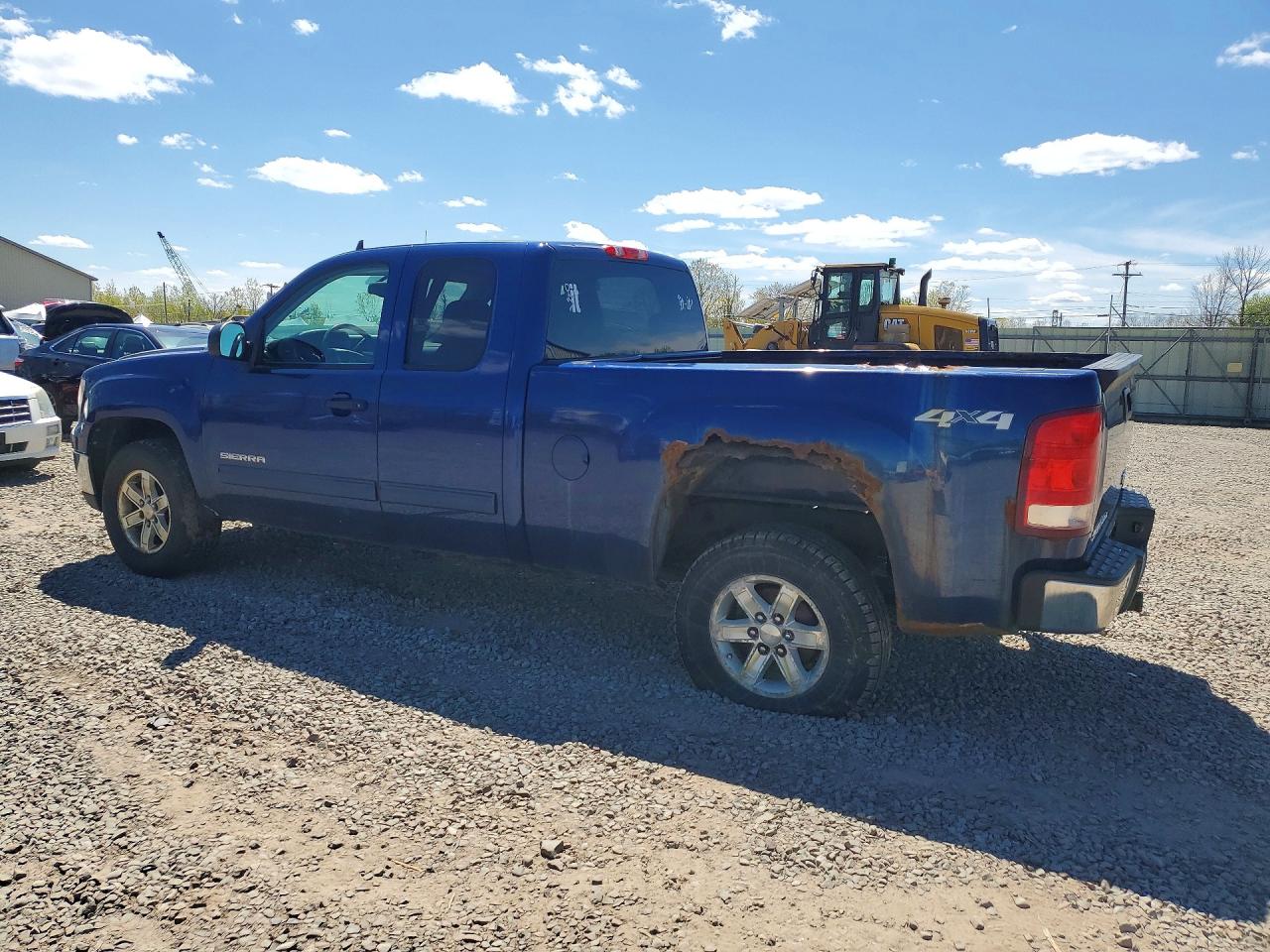 GMC Sierra K1500 Sle