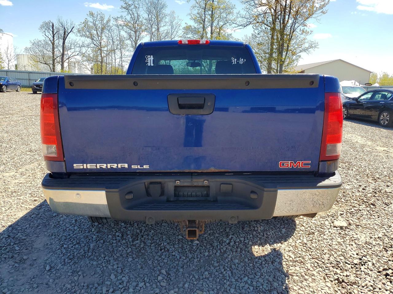 GMC Sierra K1500 Sle