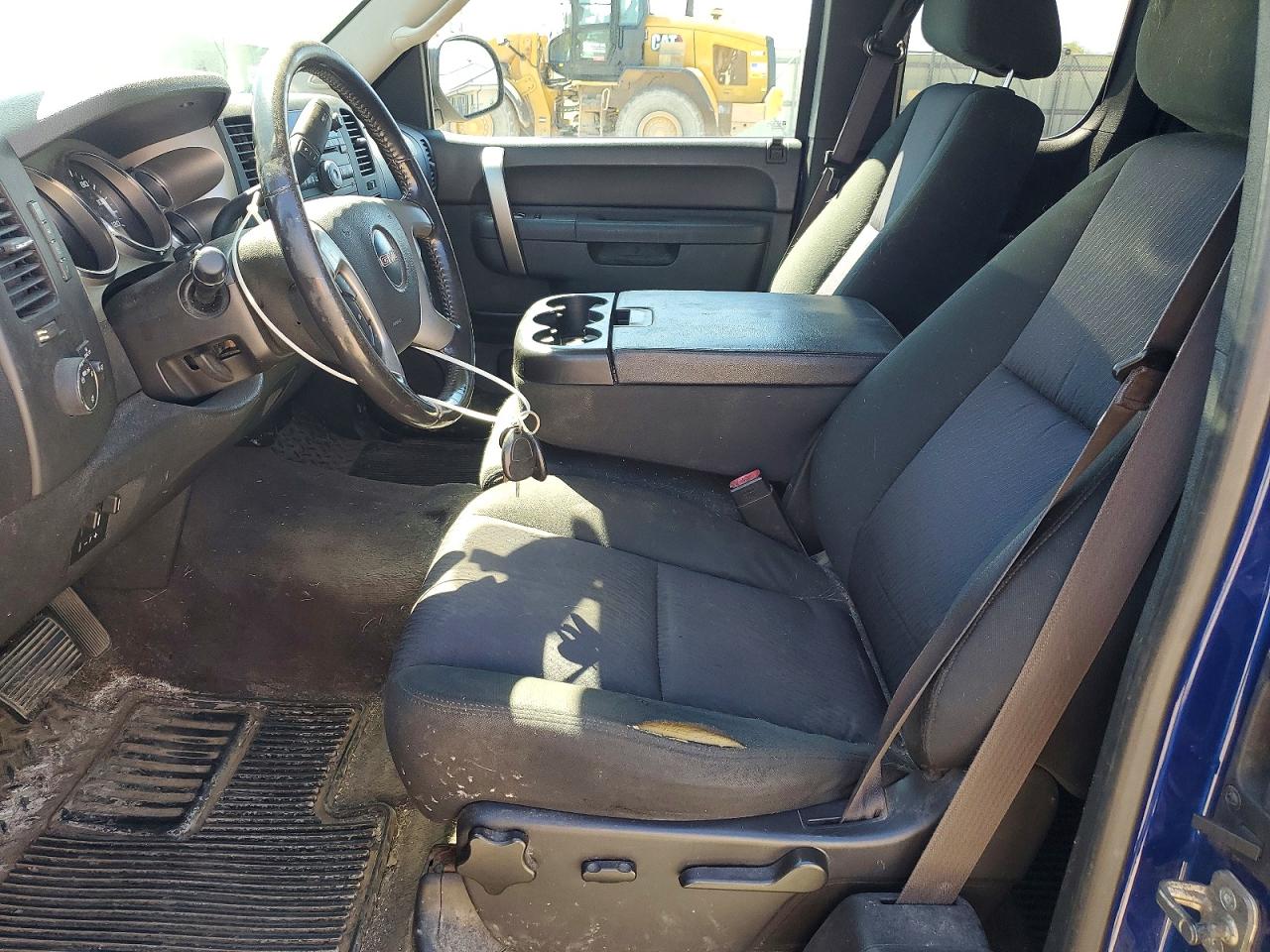 GMC Sierra K1500 Sle