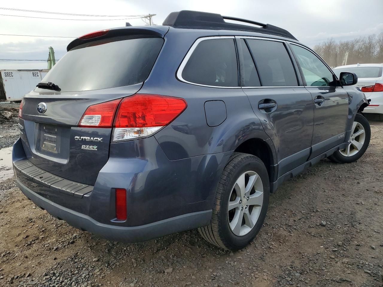 Subaru Outback 2.5i Premium