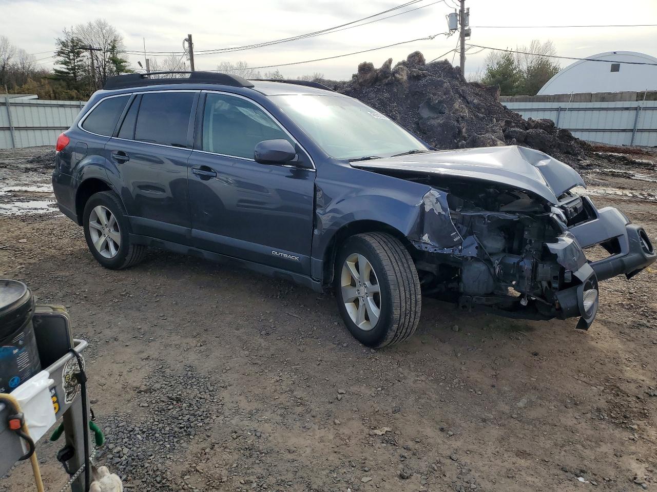Subaru Outback 2.5i Premium