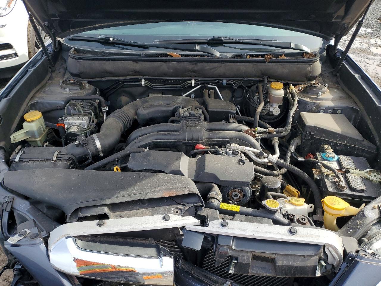 Subaru Outback 2.5i Premium