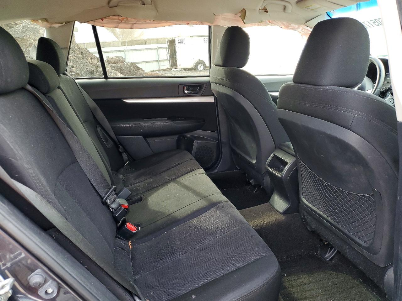 Subaru Outback 2.5i Premium