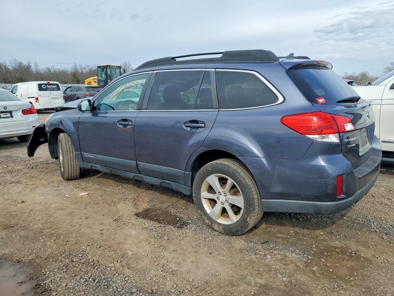 Subaru Outback 2.5i Premium
