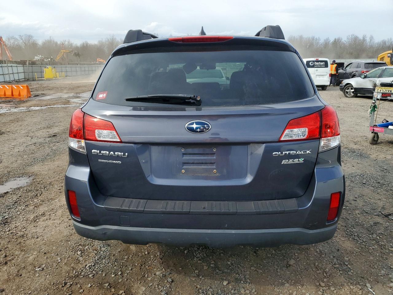 Subaru Outback 2.5i Premium