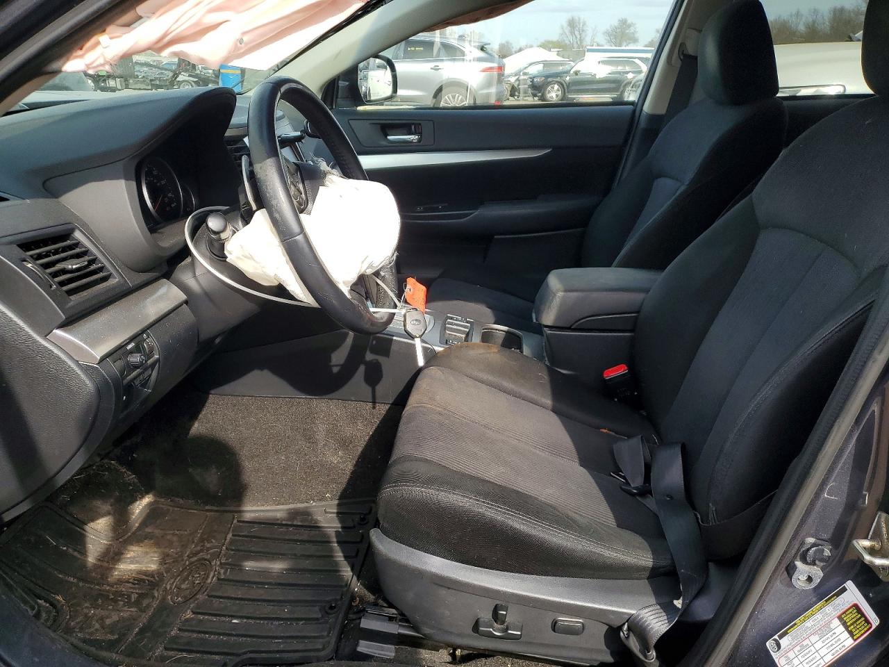 Subaru Outback 2.5i Premium