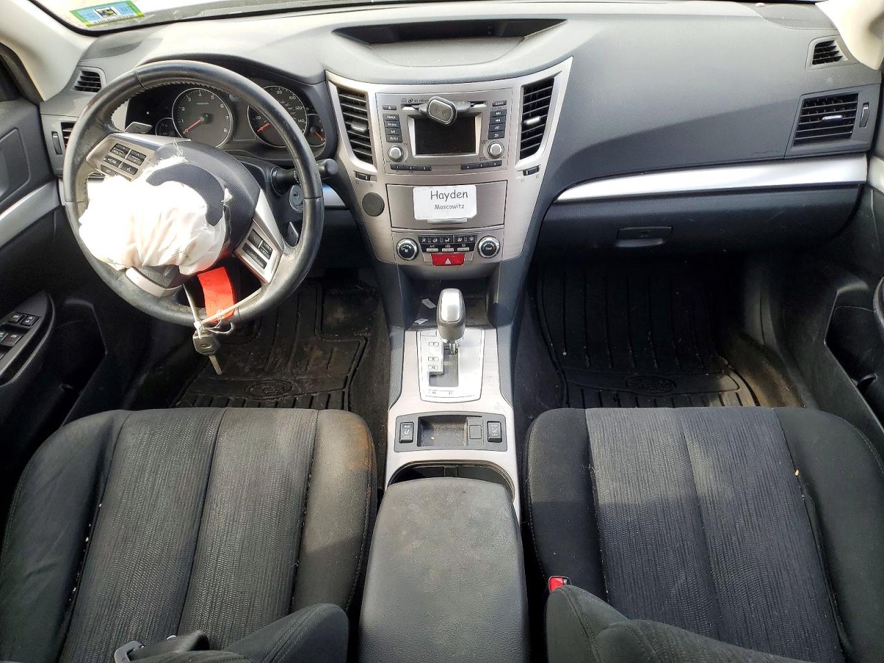 Subaru Outback 2.5i Premium