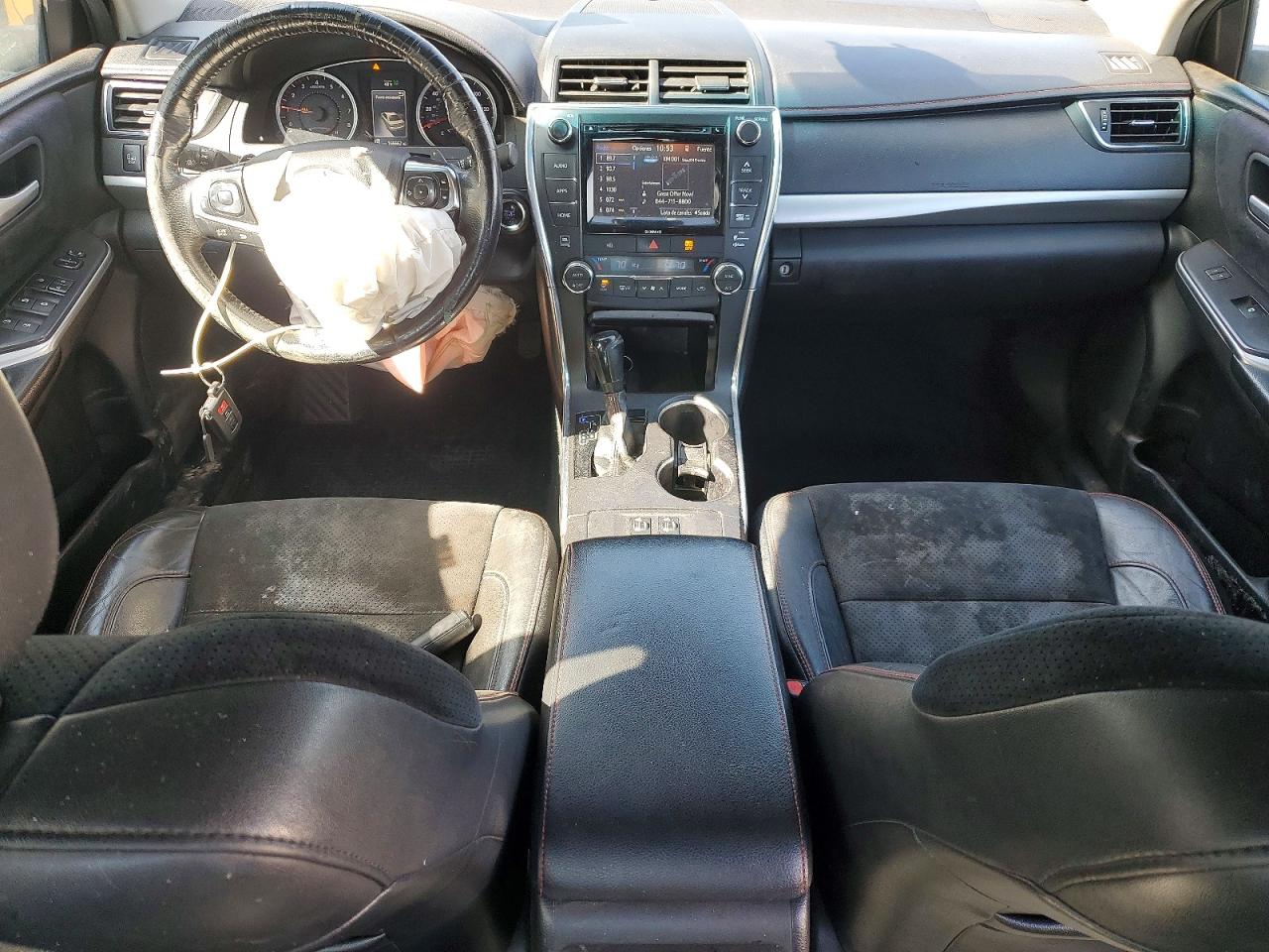 Toyota Camry Xse