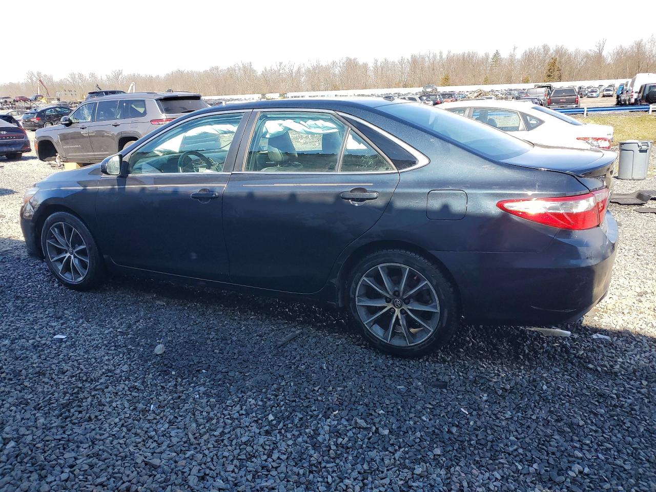 Toyota Camry Xse