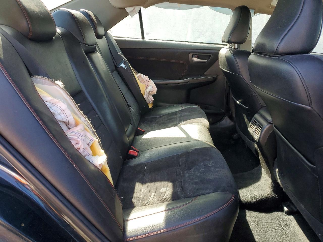 Toyota Camry Xse