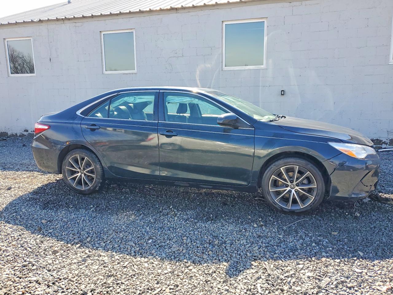Toyota Camry Xse
