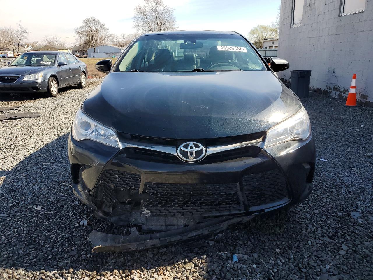 Toyota Camry Xse