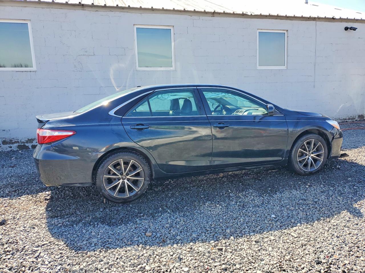 Toyota Camry Xse