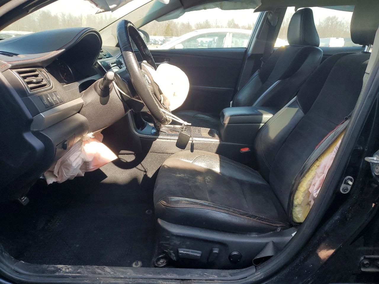 Toyota Camry Xse