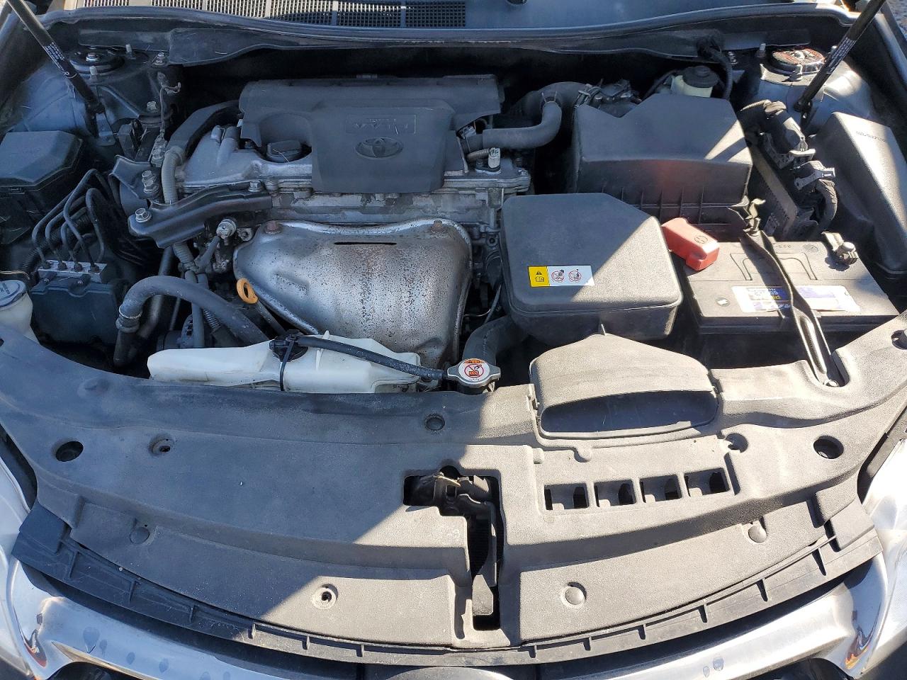 Toyota Camry Xse