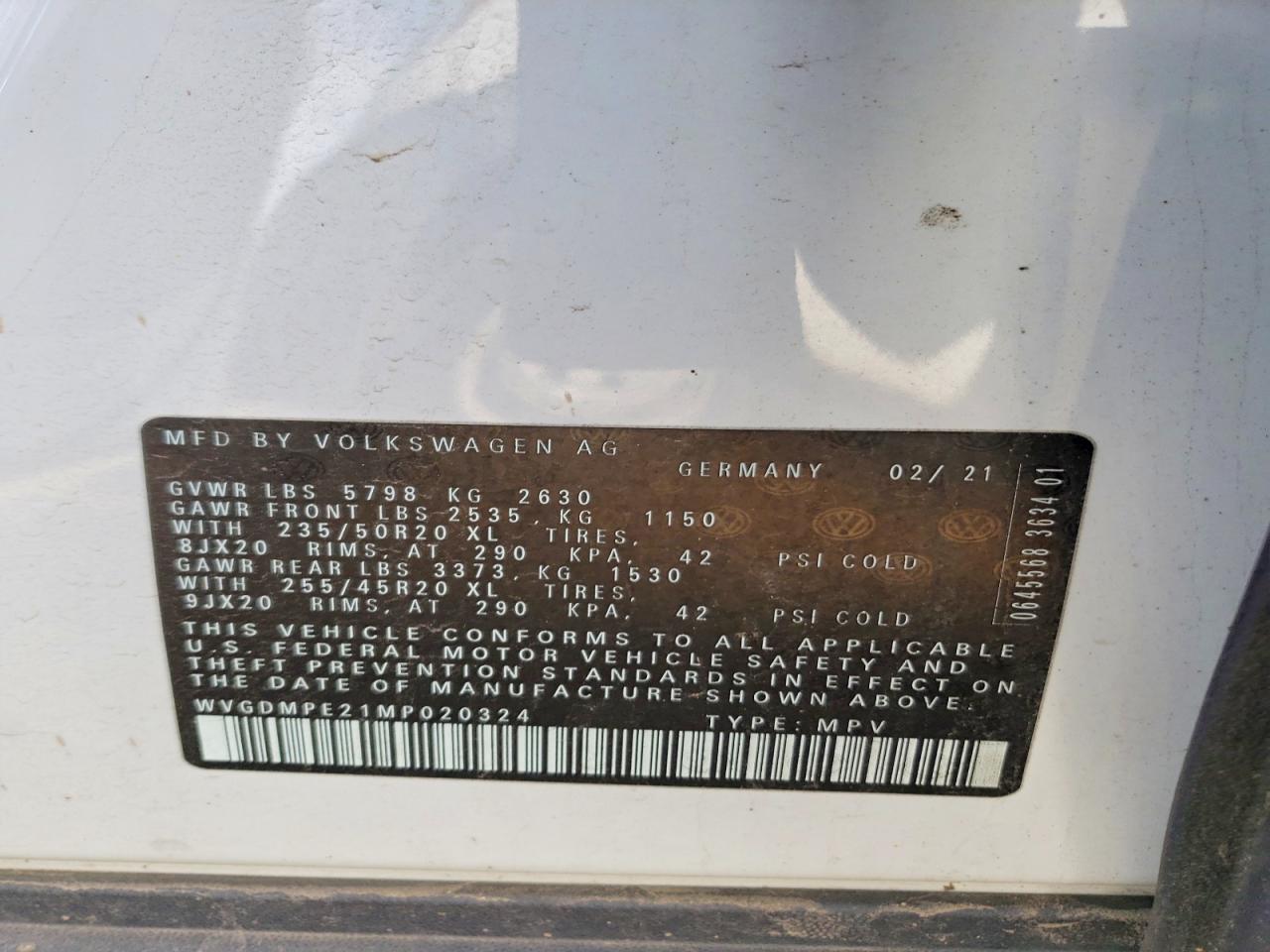 Volkswagen ID.4