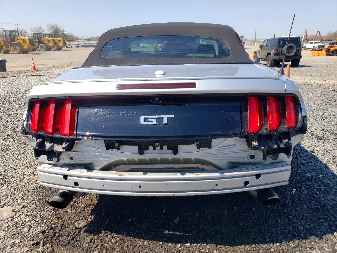 Ford Mustang Gt