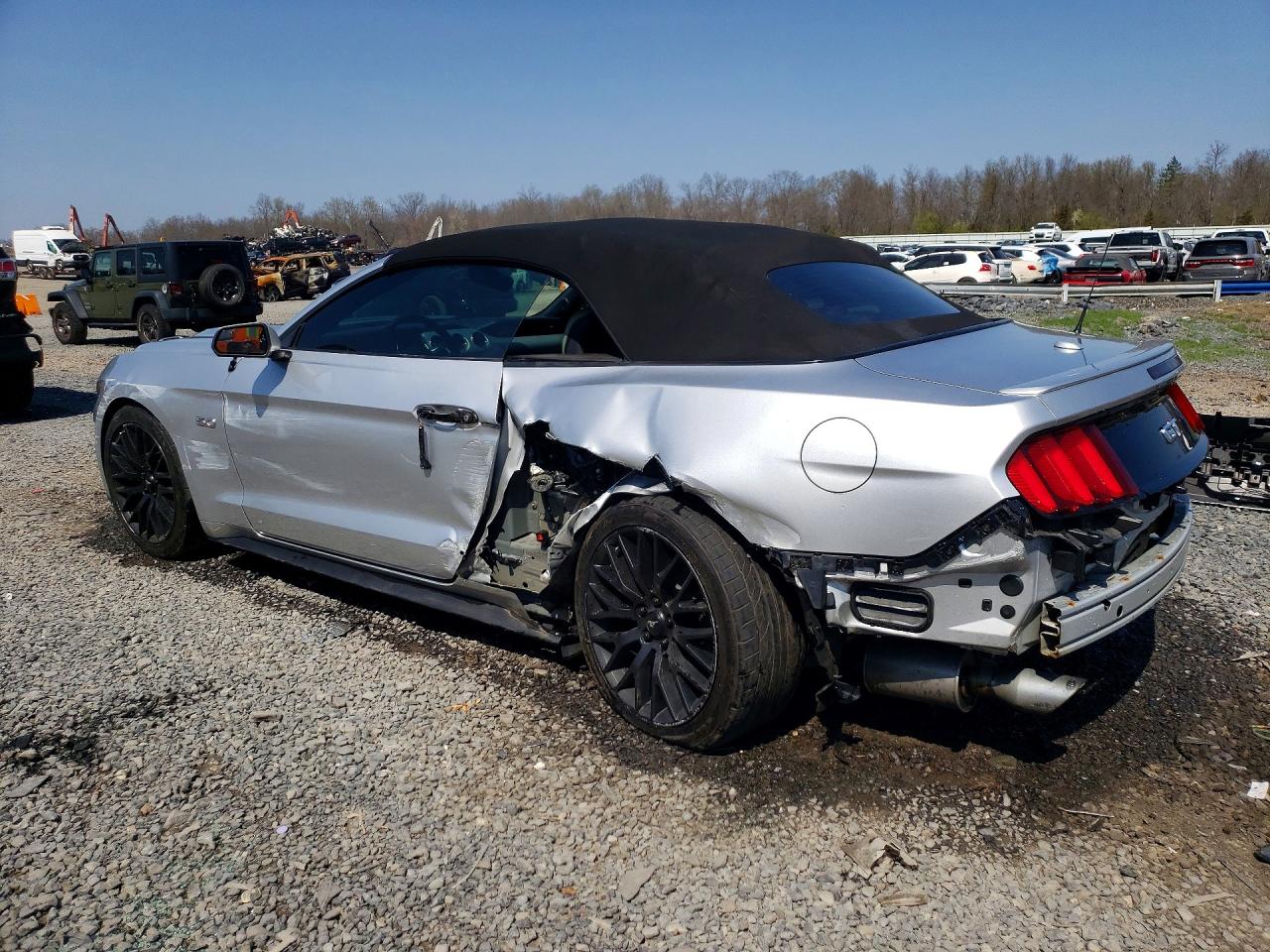 Ford Mustang Gt