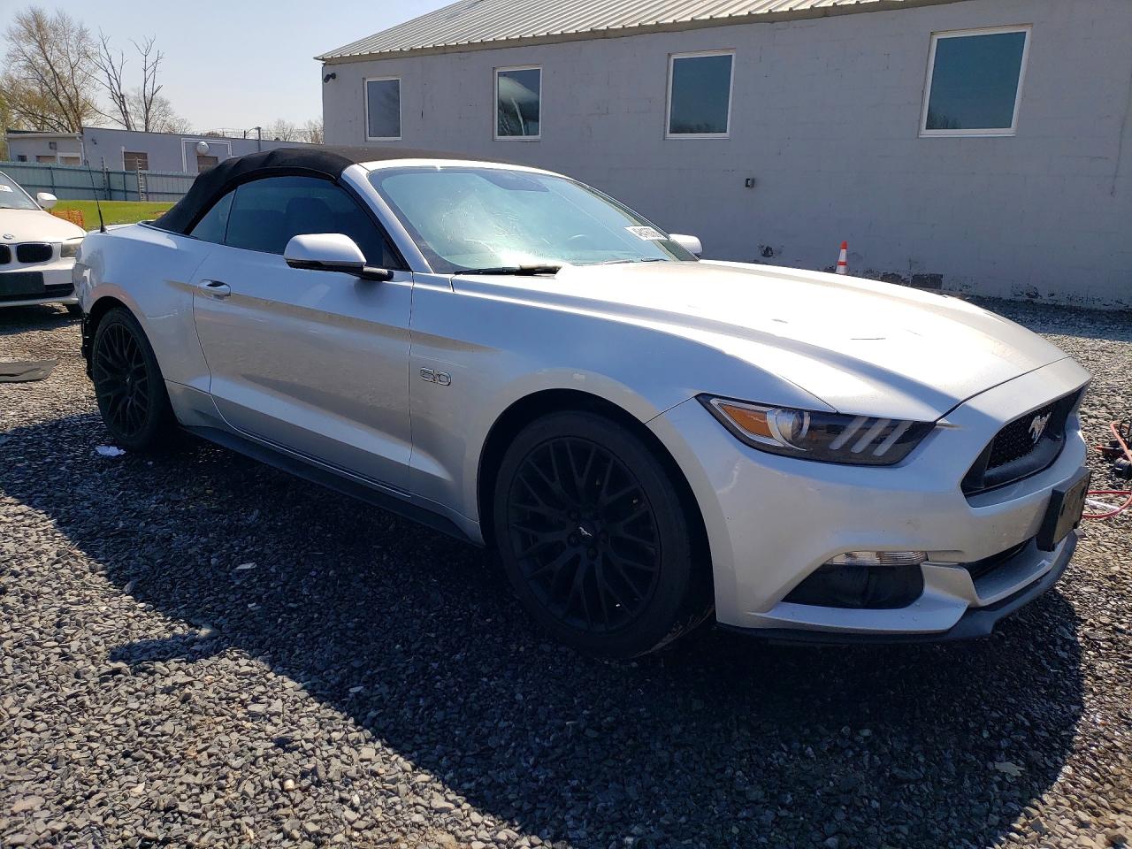 Ford Mustang Gt